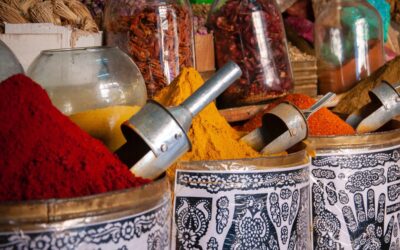 The Art of Moroccan Cuisine